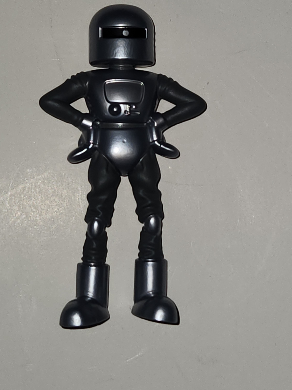 2014 Amok Time Monstarz Gort Robot Action Figure - The Day The Earth Stood Still